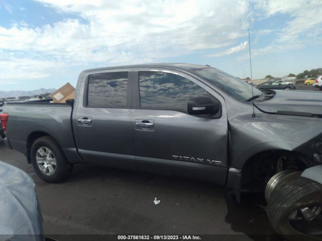 1N6AA1E58KN528853 Nissan Titan S/sv/pro-4x/sl