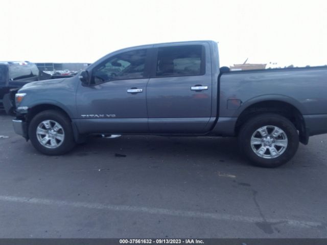 1N6AA1E58KN528853 Nissan Titan S/sv/pro-4x/sl
