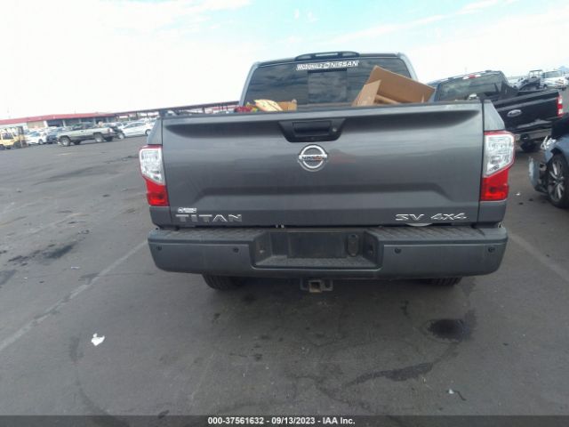 1N6AA1E58KN528853 Nissan Titan S/sv/pro-4x/sl