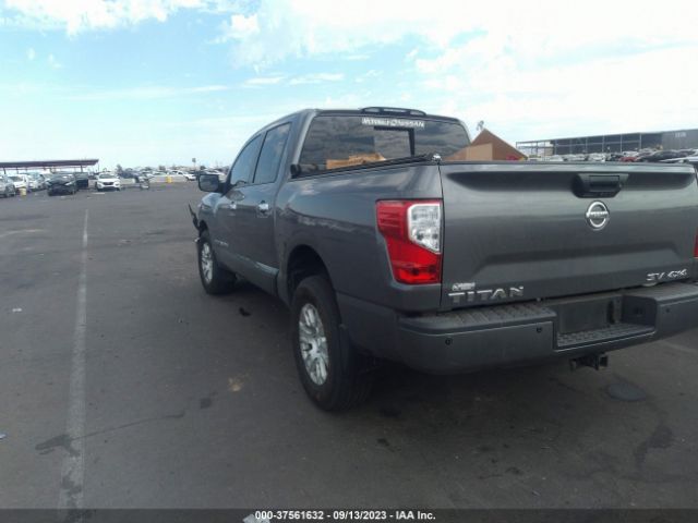 1N6AA1E58KN528853 Nissan Titan S/sv/pro-4x/sl
