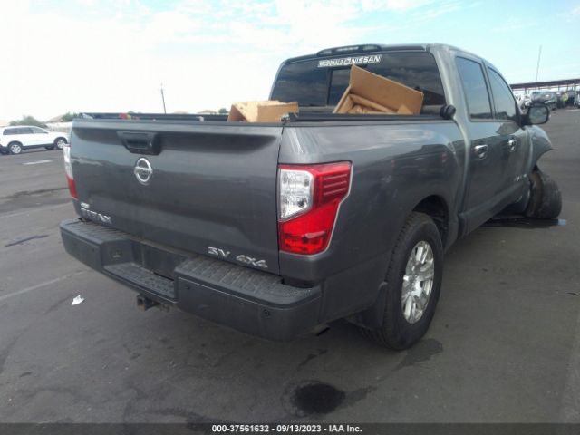 1N6AA1E58KN528853 Nissan Titan S/sv/pro-4x/sl