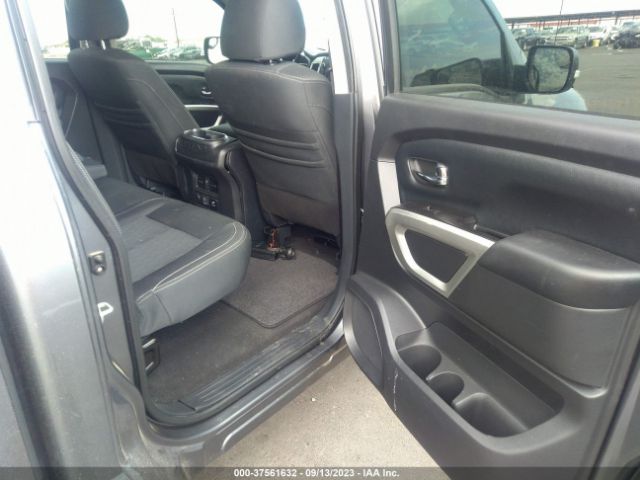 1N6AA1E58KN528853 Nissan Titan S/sv/pro-4x/sl
