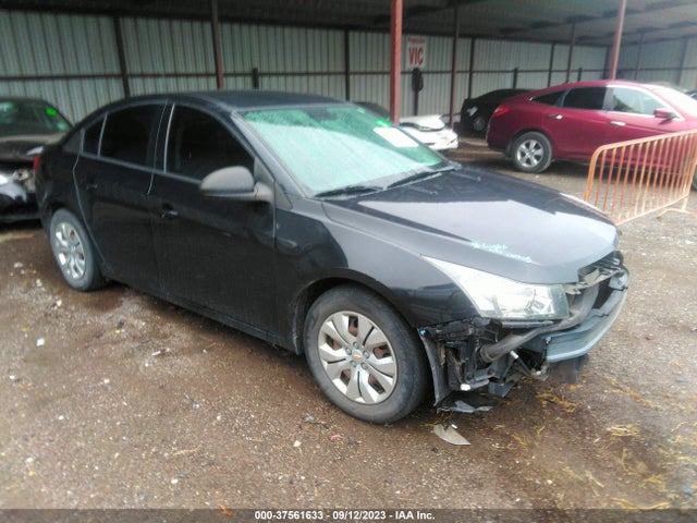 Chevrolet Cruze Limited Ls Auto 2016 1G1PC5SH4G7214439 main image