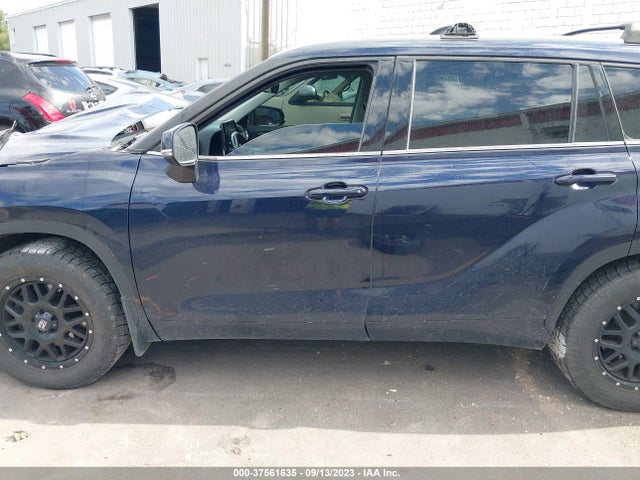 Toyota Highlander Xle 2020 5TDGZRBH3LS515619 Image 13