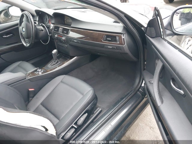 2012 BMW 3 SERIES 328I VIN: WBAKE3C58CE770020