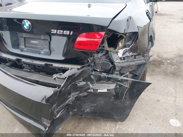 2012 BMW 3 SERIES 328I VIN: WBAKE3C58CE770020