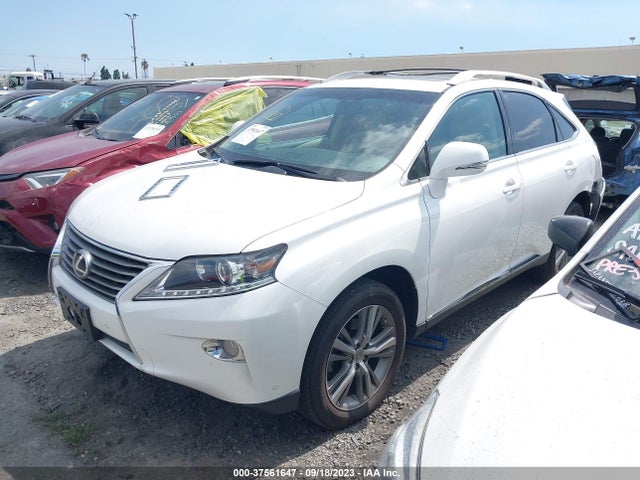 2T2ZK1BA0FC206295 Lexus RX 350