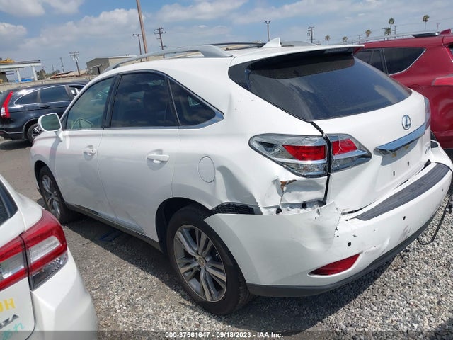 2T2ZK1BA0FC206295 Lexus RX 350