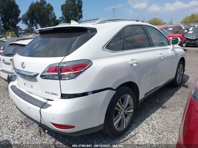 2T2ZK1BA0FC206295 Lexus RX 350