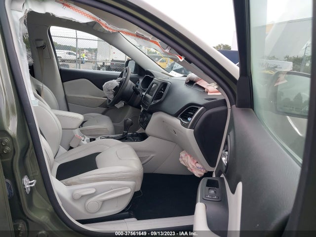 2020 JEEP CHEROKEE LATITUDE PLUS VIN: 1C4PJMLB6LD651355