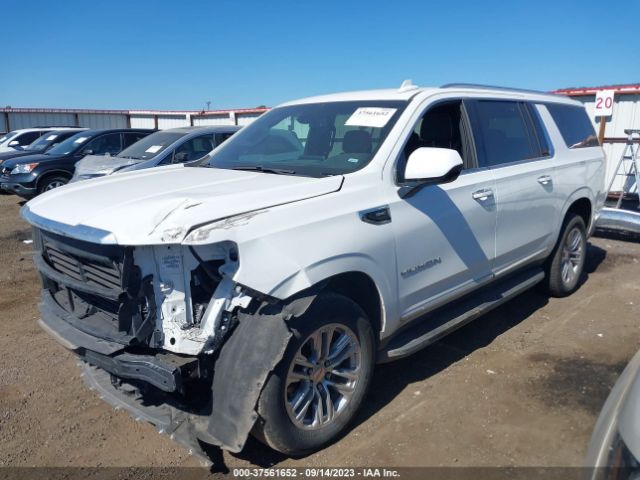 1GKS1GKD0NR188265 GMC Yukon Xl Slt