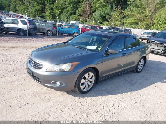 2008 HONDA ACCORD SDN EX-L VIN: JHMCP26848C028426