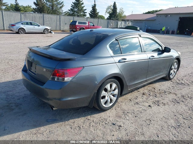 2008 HONDA ACCORD SDN EX-L VIN: JHMCP26848C028426