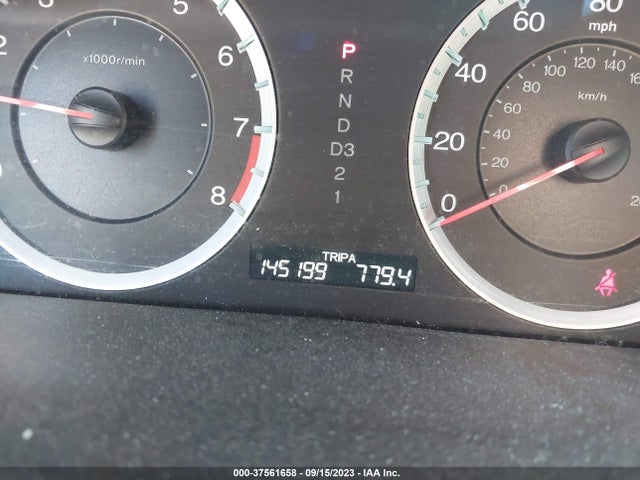 2008 HONDA ACCORD SDN EX-L VIN: JHMCP26848C028426
