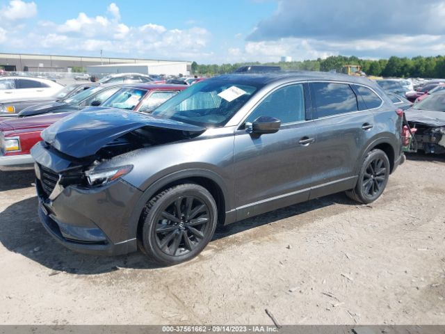 2023 MAZDA CX-9 JM3TCBAY8P0648370 Photo 1
