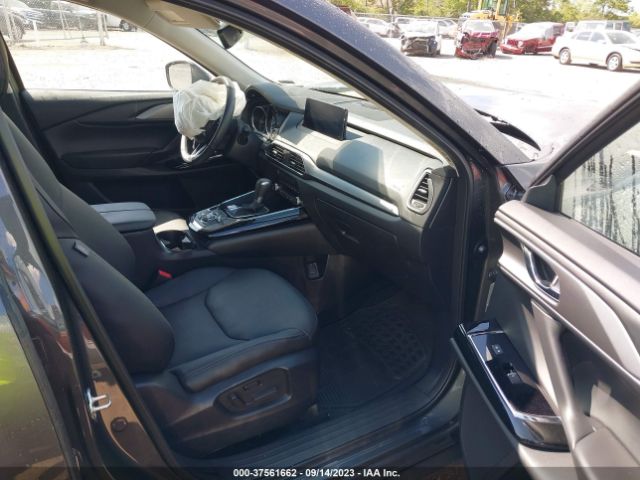 2023 MAZDA CX-9 JM3TCBAY8P0648370 Photo 4