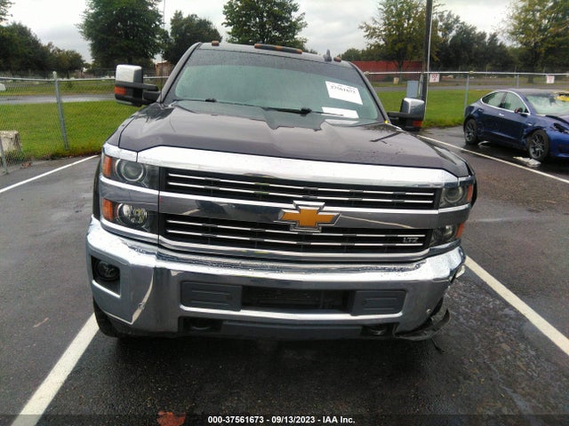 Chevrolet Silverado 2500hd Ltz 2015 1GC1KWE80FF644006 Image 12