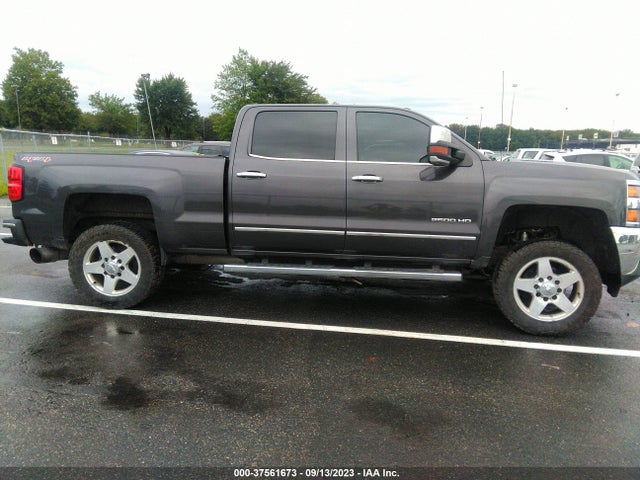 Chevrolet Silverado 2500hd Ltz 2015 1GC1KWE80FF644006 Image 13