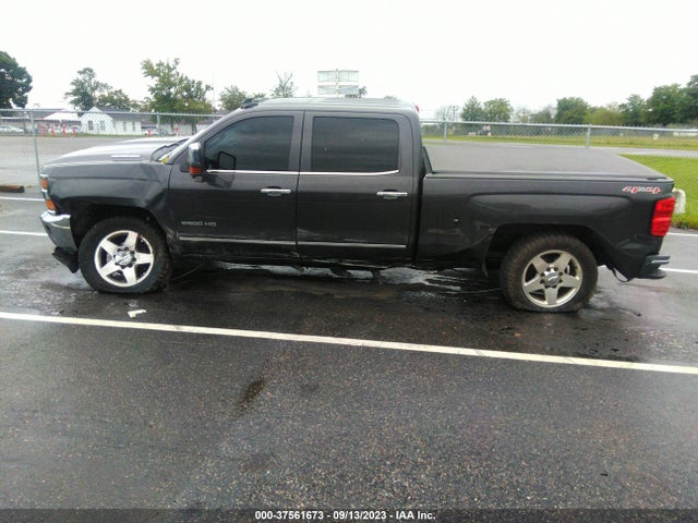 Chevrolet Silverado 2500hd Ltz 2015 1GC1KWE80FF644006 Image 14