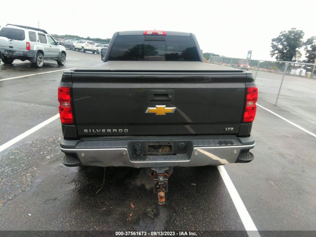 Chevrolet Silverado 2500hd Ltz 2015 1GC1KWE80FF644006 Image 16