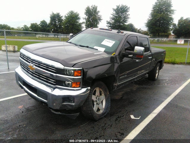 Chevrolet Silverado 2500hd Ltz 2015 1GC1KWE80FF644006 Image 2