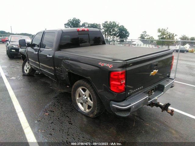 Chevrolet Silverado 2500hd Ltz 2015 1GC1KWE80FF644006 Image 3