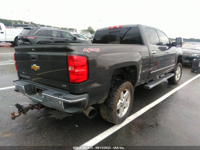 Chevrolet Silverado 2500hd Ltz 2015 1GC1KWE80FF644006 Image 4
