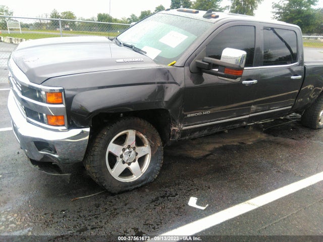 Chevrolet Silverado 2500hd Ltz 2015 1GC1KWE80FF644006 Image 6