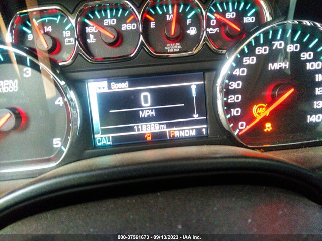 Chevrolet Silverado 2500hd Ltz 2015 1GC1KWE80FF644006 Image 7