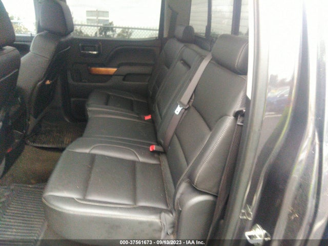 Chevrolet Silverado 2500hd Ltz 2015 1GC1KWE80FF644006 Image 8