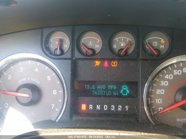 2010 FORD F-150 XL/XLT VIN: 1FTEW1E81AFD16630