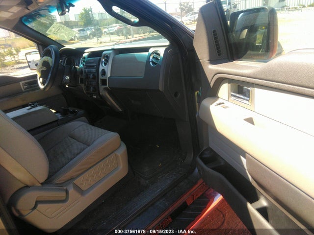 2010 FORD F-150 XL/XLT VIN: 1FTEW1E81AFD16630