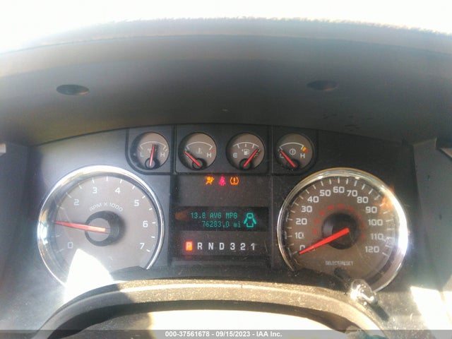 2010 FORD F-150 XL/XLT VIN: 1FTEW1E81AFD16630