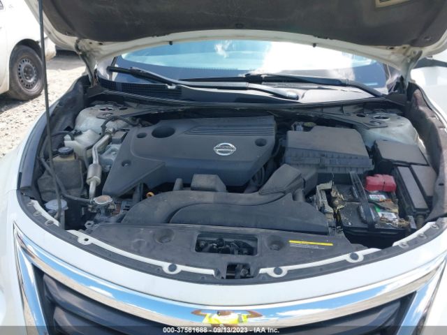 1N4AL3AP6FN350100 Nissan Altima 2.5 Sl