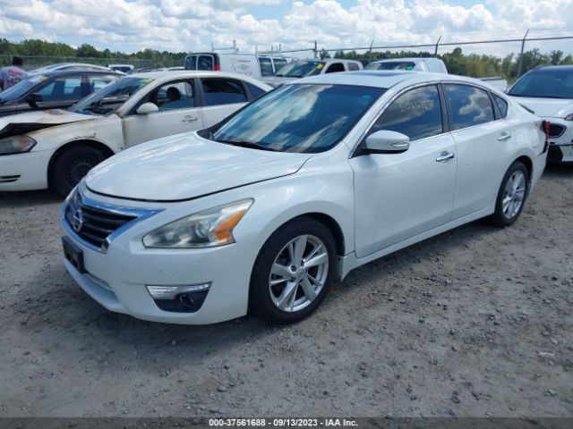 1N4AL3AP6FN350100 Nissan Altima 2.5 Sl