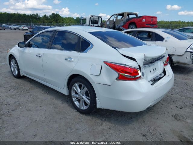 1N4AL3AP6FN350100 Nissan Altima 2.5 Sl