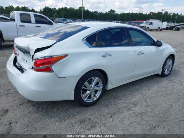 1N4AL3AP6FN350100 Nissan Altima 2.5 Sl