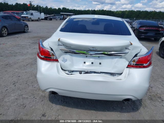 1N4AL3AP6FN350100 Nissan Altima 2.5 Sl