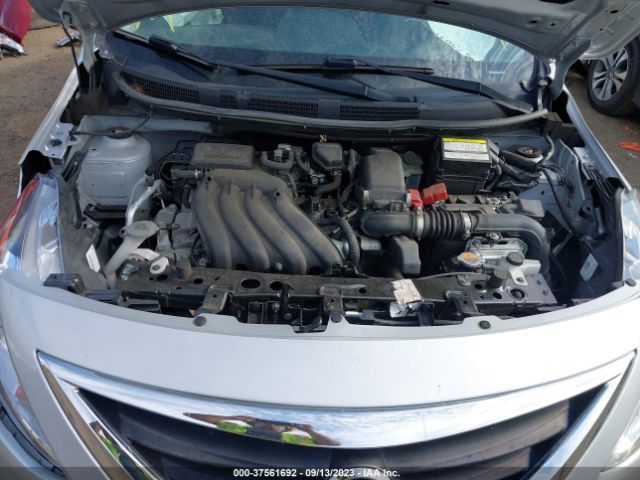 3N1CN7AP9KL821030 Nissan Versa Sedan S Plus