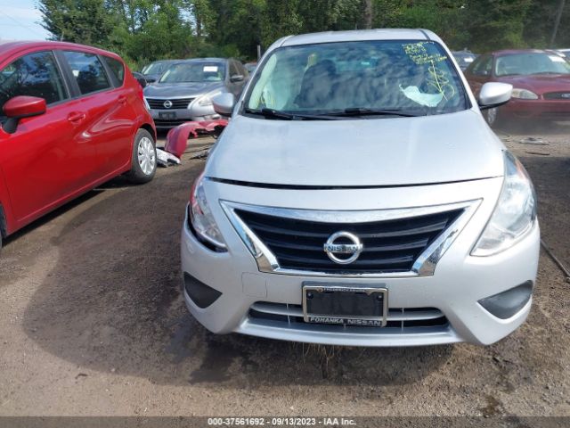 3N1CN7AP9KL821030 Nissan Versa Sedan S Plus