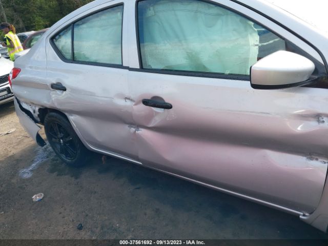 3N1CN7AP9KL821030 Nissan Versa Sedan S Plus
