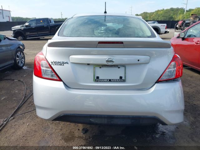 3N1CN7AP9KL821030 Nissan Versa Sedan S Plus