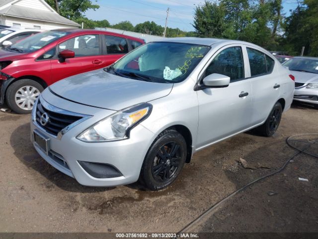 3N1CN7AP9KL821030 Nissan Versa Sedan S Plus