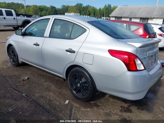 3N1CN7AP9KL821030 Nissan Versa Sedan S Plus