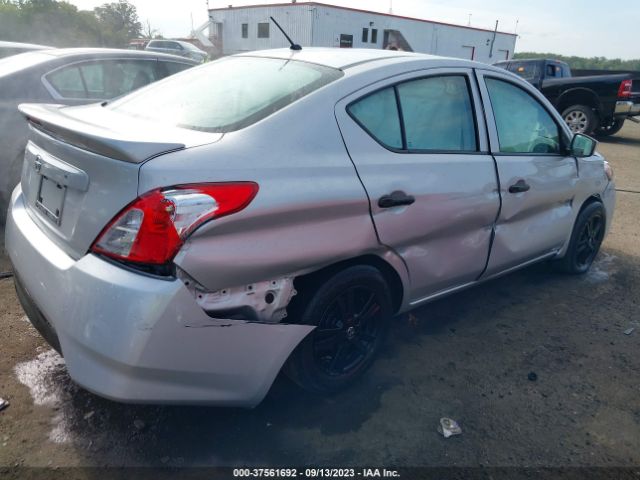 3N1CN7AP9KL821030 Nissan Versa Sedan S Plus