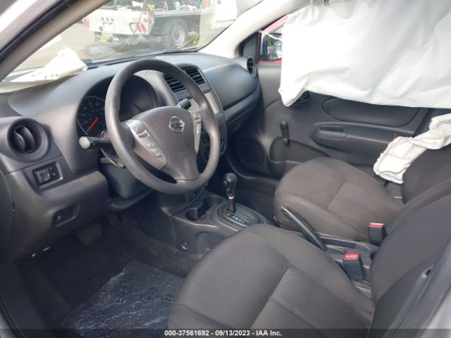 3N1CN7AP9KL821030 Nissan Versa Sedan S Plus
