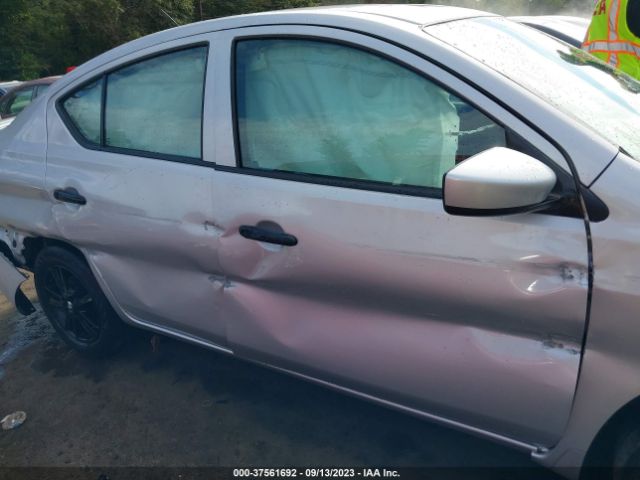 3N1CN7AP9KL821030 Nissan Versa Sedan S Plus