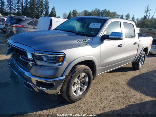 1C6SRFJT2NN248505 RAM 1500 Laramie
