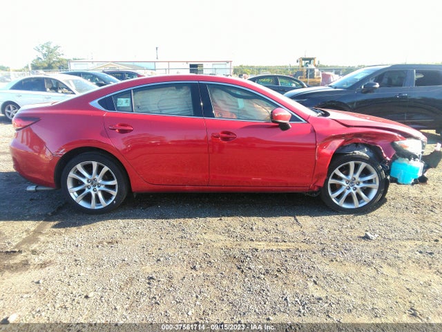 Mazda MAZDA6 2017 JM1GL1V52H1115608 Image 13
