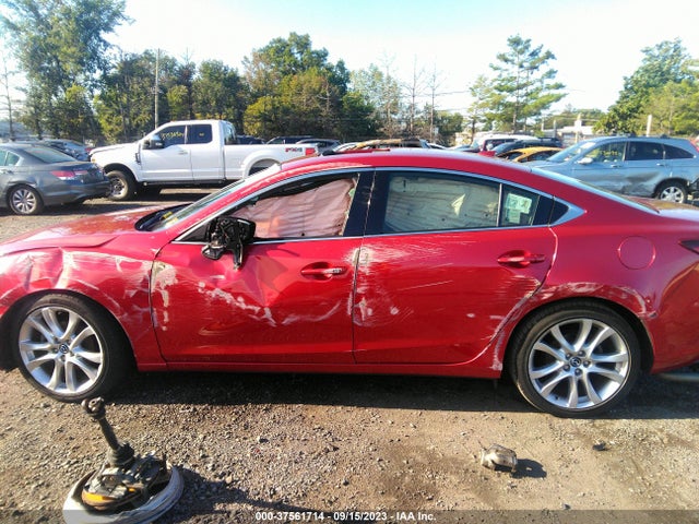 Mazda MAZDA6 2017 JM1GL1V52H1115608 Image 14